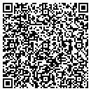 QR code with James E Hord contacts