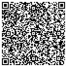 QR code with T L Augspurger Md Pc contacts