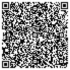 QR code with DE Olazabal Jose R MD contacts