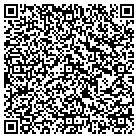 QR code with K C Pulmonary Assoc contacts