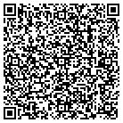 QR code with Oregon Pulmonary Assoc contacts