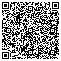QR code with Rcsa contacts