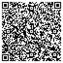 QR code with S Iyer P A contacts