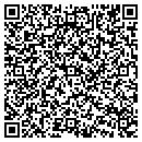 QR code with R & S Crafts & Florist contacts