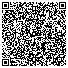 QR code with Rheumatology & Allergy Inst contacts