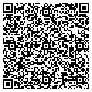 QR code with R E Bay Electric Co contacts