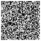 QR code with P T Center For Sports Medicine contacts