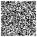 QR code with J E Wilson & Son Inc contacts