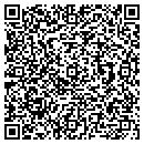 QR code with G L Walsh Md contacts