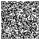 QR code with M T Bagheri Md Pc contacts