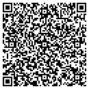QR code with R & R MERCHANDISE INC contacts