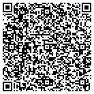 QR code with Higher Self Healings contacts
