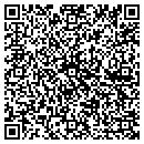 QR code with J B Healing Arts contacts