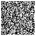 QR code with CVS contacts