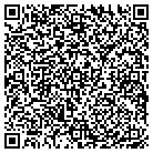 QR code with H & R Block Tax Service contacts