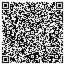 QR code with C & S Collision contacts