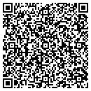 QR code with P T Works contacts
