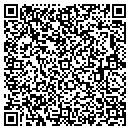QR code with C Hakes LLC contacts