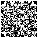 QR code with M Andre Austin contacts