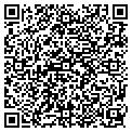 QR code with Namaha contacts