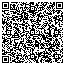 QR code with K P Language Plus contacts