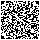QR code with Yaney Speech Language Service contacts