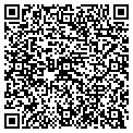 QR code with G M Conakin contacts
