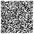 QR code with James A Horning Od contacts