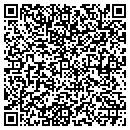 QR code with J J Edwards Od contacts