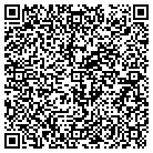 QR code with Optometric Center of Columbus contacts