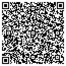 QR code with P C Weltzer-Maite contacts