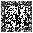 QR code with J Rosner Dgn OD contacts