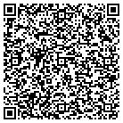 QR code with B J's Marine Service contacts