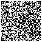 QR code with E B G Health Care Iv Inc contacts