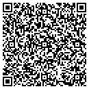 QR code with E- Z Mart 362 contacts
