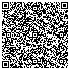 QR code with G B Cooley Service For Persons contacts