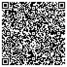 QR code with M D Anderson Cancer Center contacts
