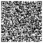 QR code with M D Anderson Cancer Center contacts