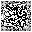 QR code with M S K 53rd Street contacts