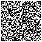 QR code with M D Anderson Cancer Network contacts