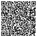 QR code with Visions contacts