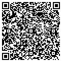 QR code with Aws contacts