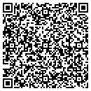 QR code with Under the Rainbow contacts