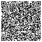 QR code with Calhoun Cleburne Mental Health contacts