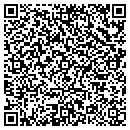 QR code with A Waller Trucking contacts