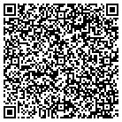 QR code with L & R Racing Collectibles contacts