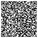 QR code with In His Steps contacts