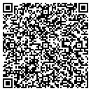 QR code with N N Dentistry contacts
