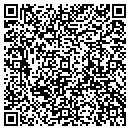 QR code with S B Sober contacts