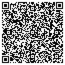 QR code with M.A.'s Smoke House contacts
